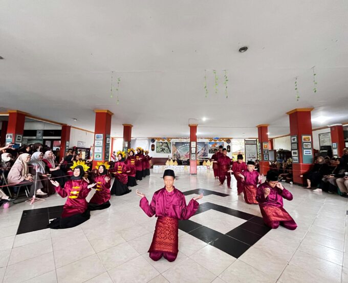 PANEN HASIL KARYA P5 KELAS 7&8 TAHUN 2025