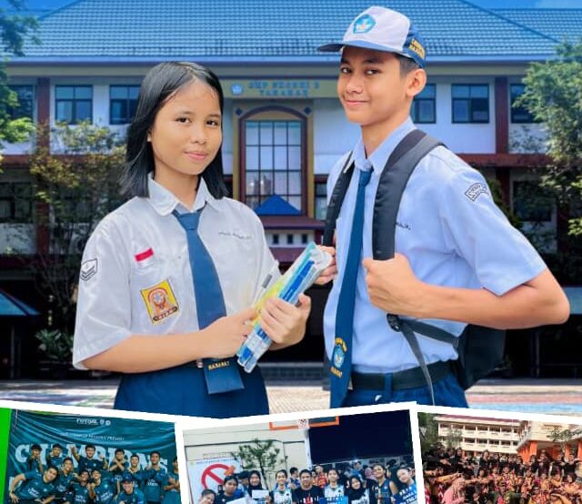 INFORMASI SPMB SMP NEGERI 2 TARAKAN TAHUN AJARAN 2026/2027