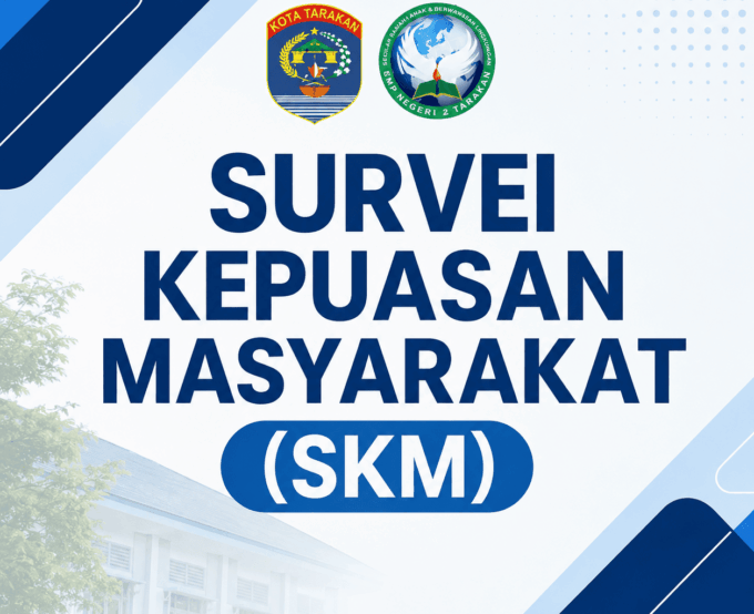 Rekapitulasi Hasil Survei Kepuasan Masyarakat (SKM) Layanan Pendidikan SMP Negeri 2 Tarakan
